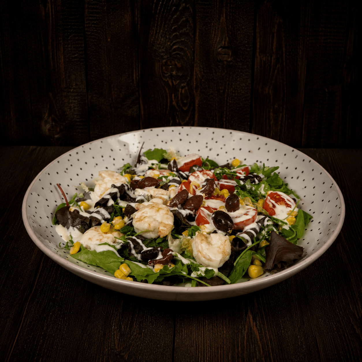 Fish Salad