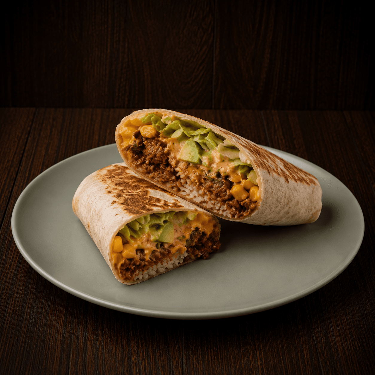 Burrito Chili