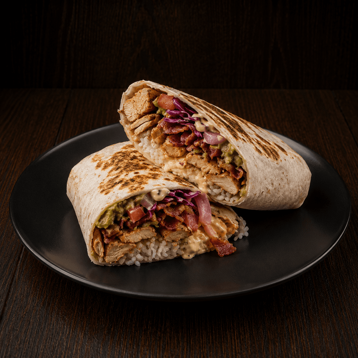 Burrito Chicken