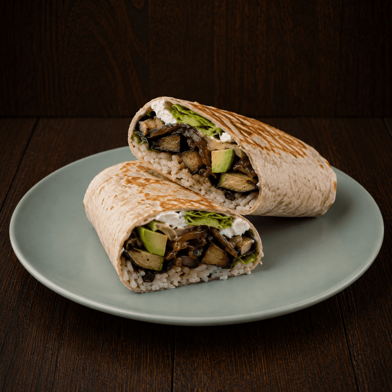 Burrito Veggy