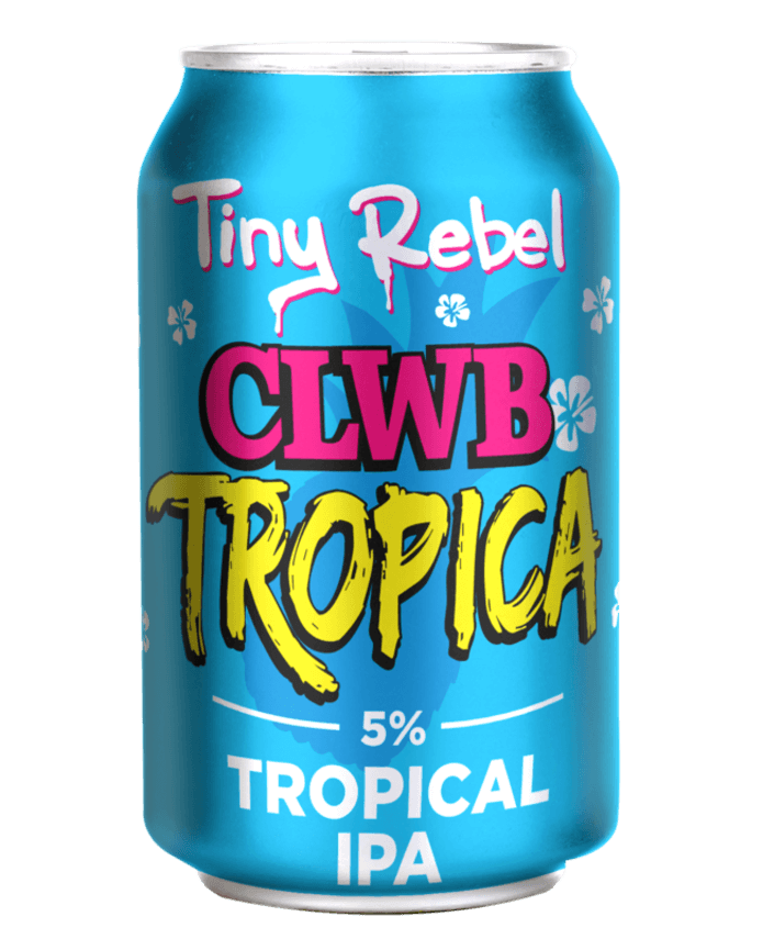 Tiny Rebel Tropical IPA