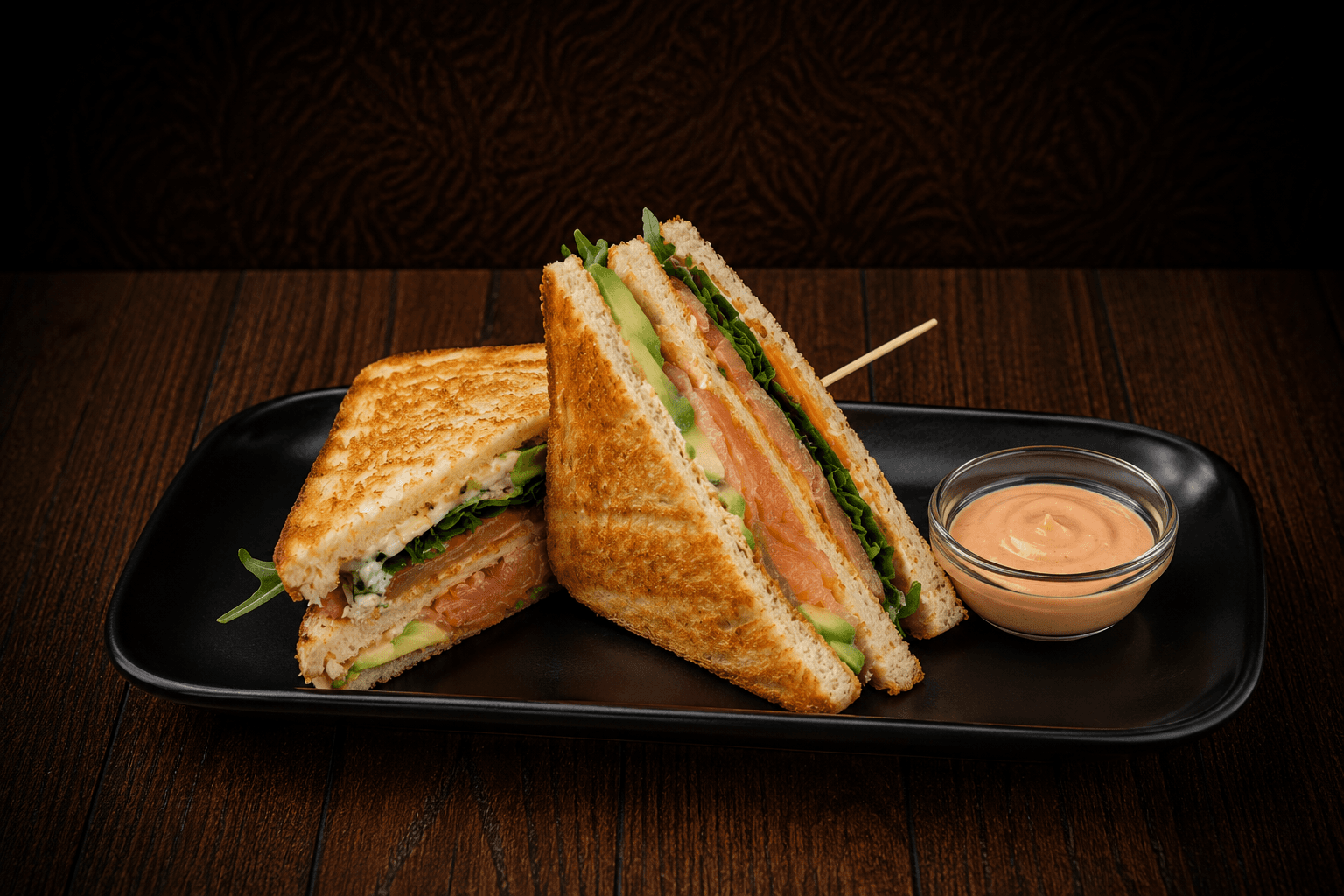 Avocado Sandwich