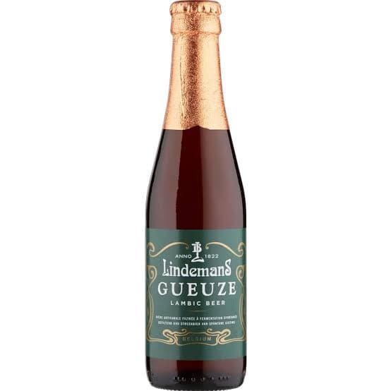 Lindemans Gueze