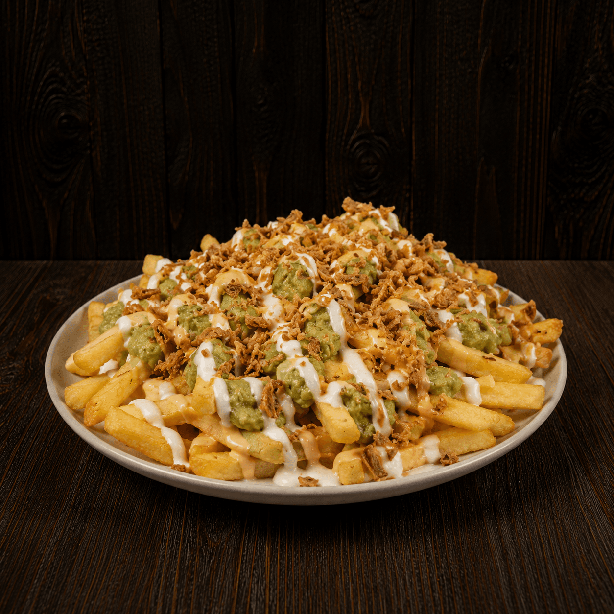 Mexican Fries