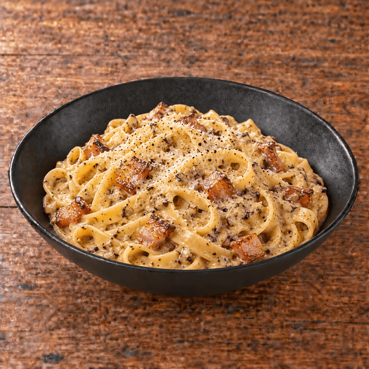 Carbonara al tartufo
