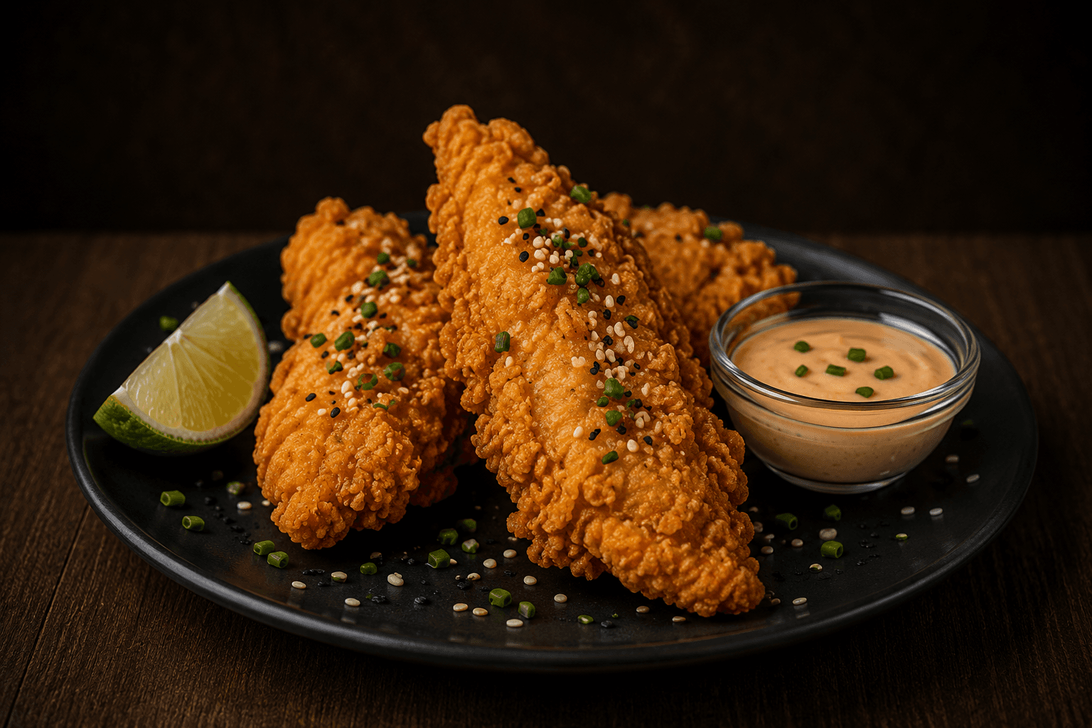 Pollo bang bang